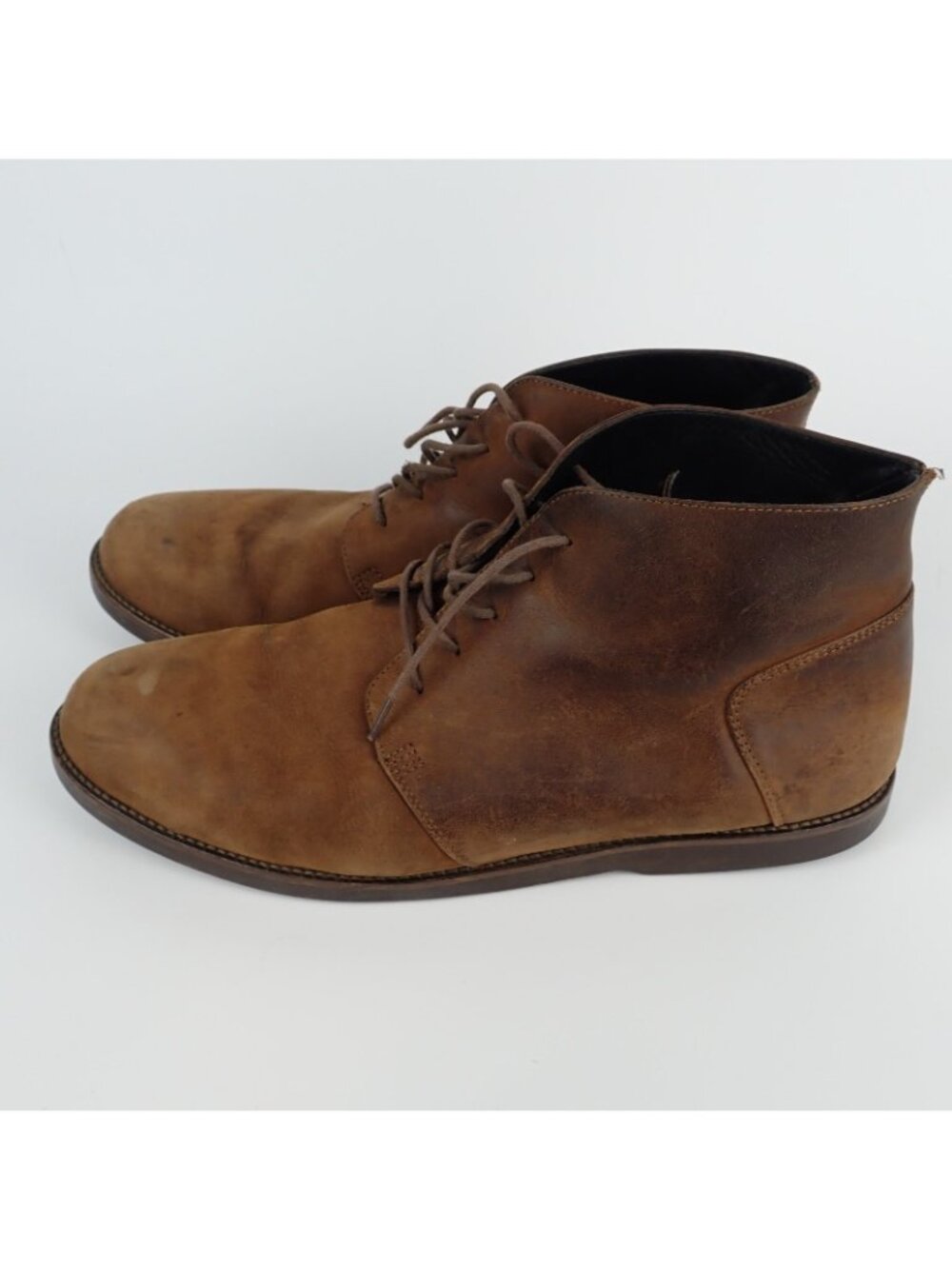 Nisolo Daytripper Chukka Boot Tobacco Brown Size 11 – Preowned - Picture 3 of 6